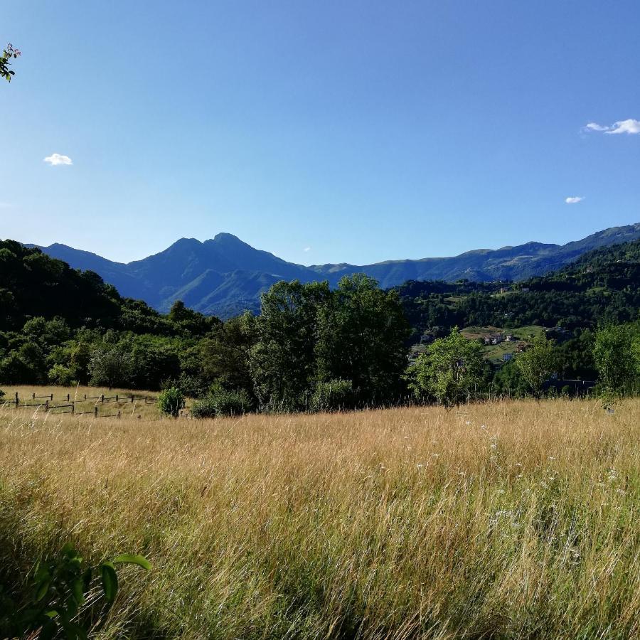 A Ca Reste Capizzone Zewnętrze zdjęcie